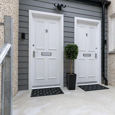 Highland Hideaway Apartment Stirling Exterior photo
