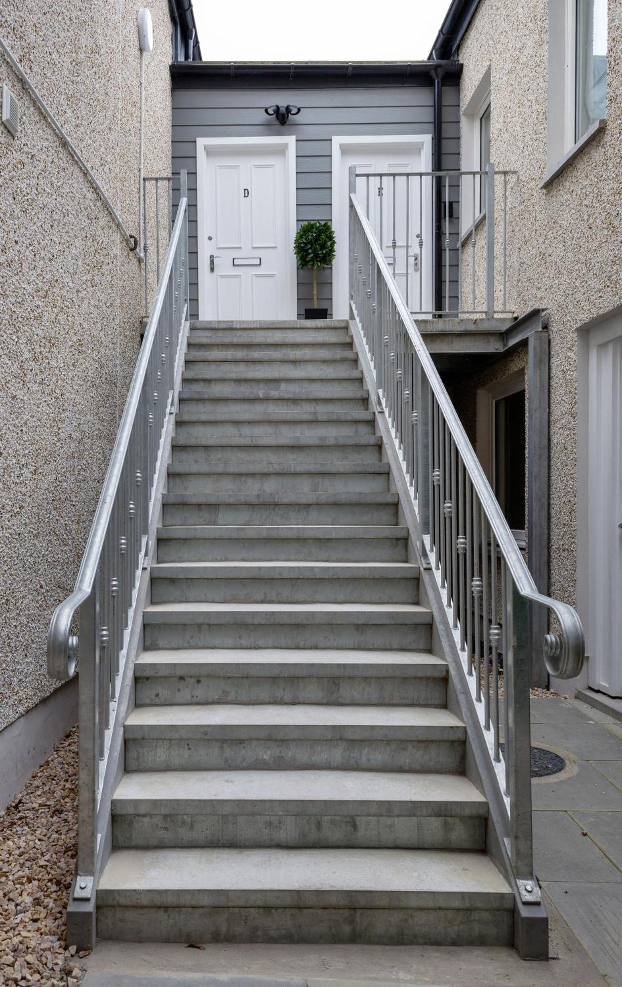 Highland Hideaway Apartment Stirling Exterior photo
